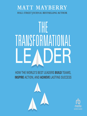 cover image of The Transformational Leader